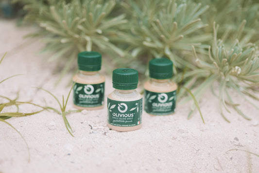 Prikkelbare darm syndroom en de voordelen van olijfolie