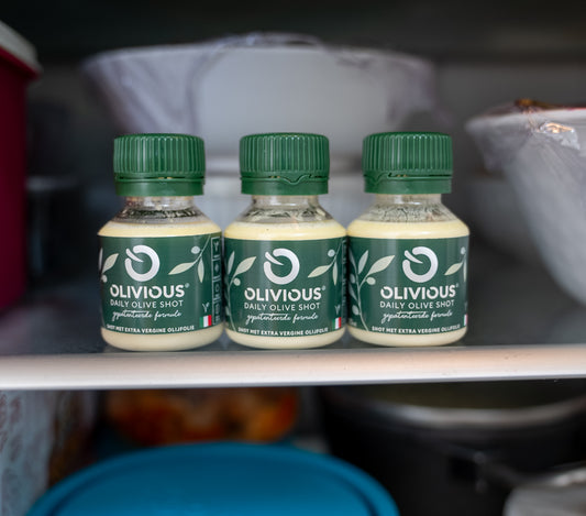 voor wie zijn onze olijfshots bedoeld