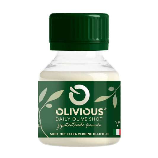 Olivious Dagelijkse Olijfshots