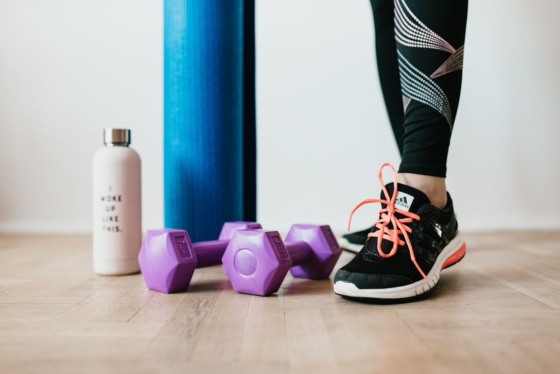 olijfolie en sporten