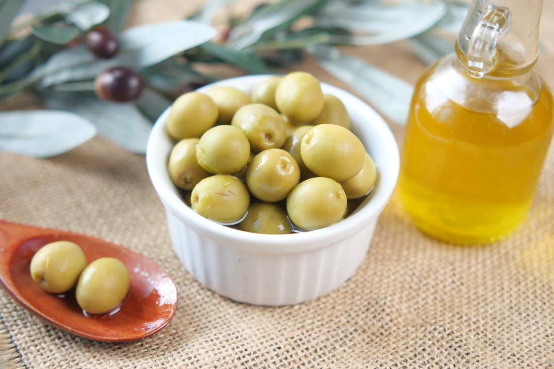 cold pressed vs first pressed olijfolie