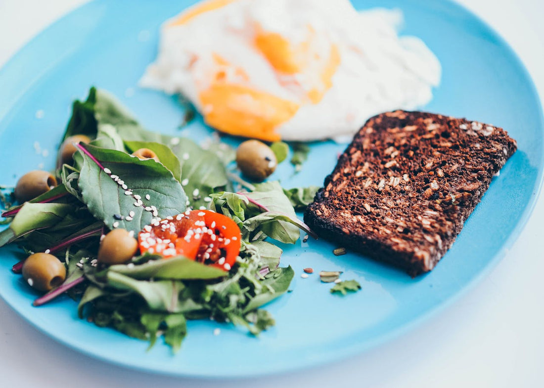 voeding voor cholesterol